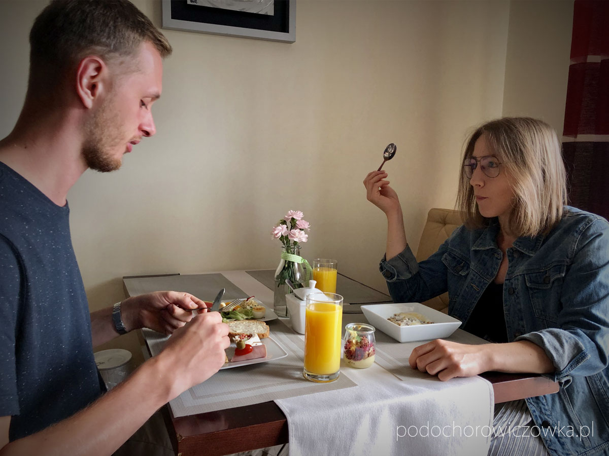 Wnętrza obiektu 8