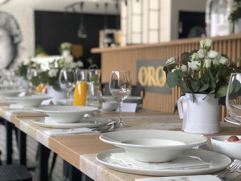 ORO Food & Wine