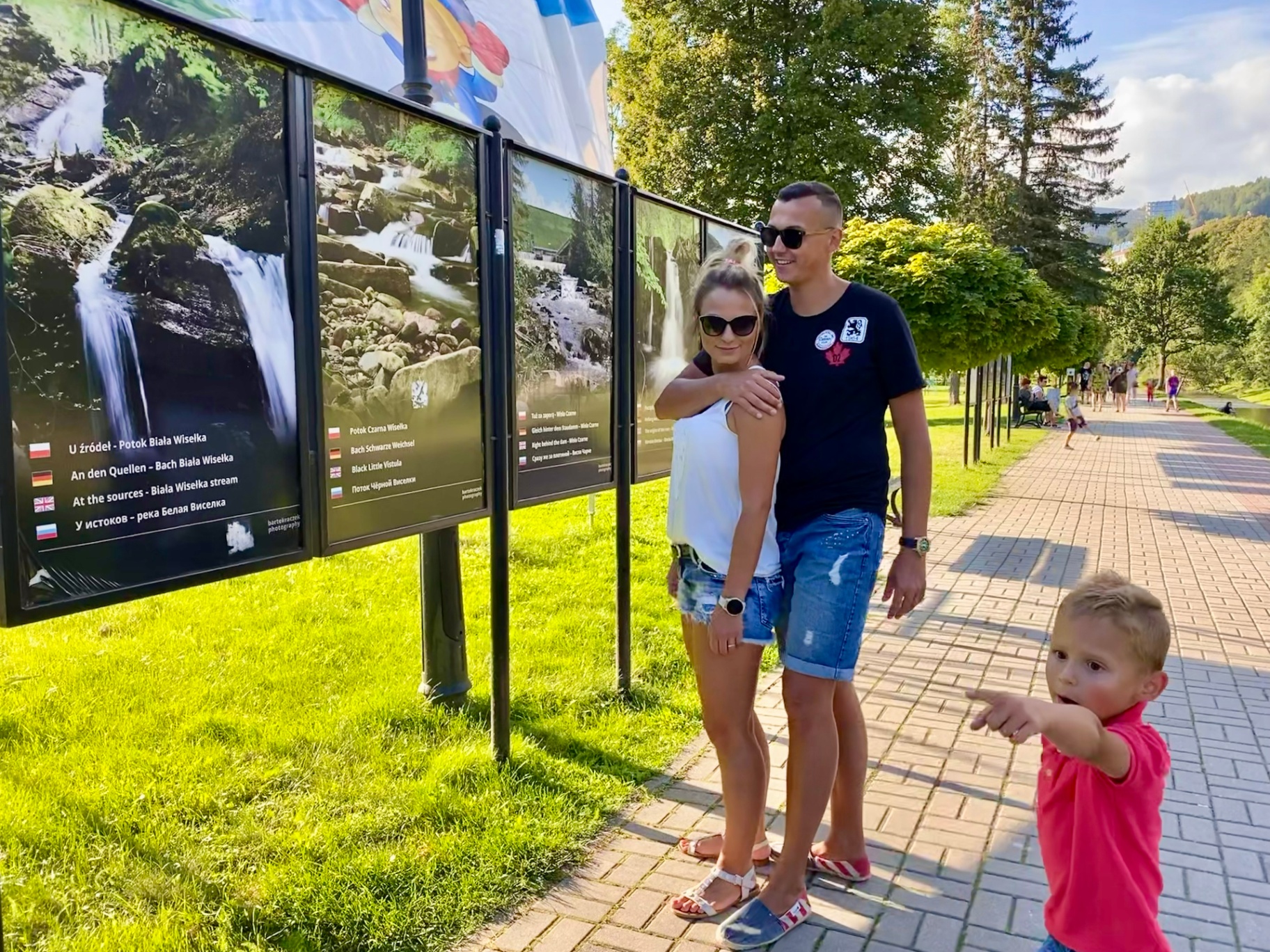Wisła na weekend — najlepszy scenariusz