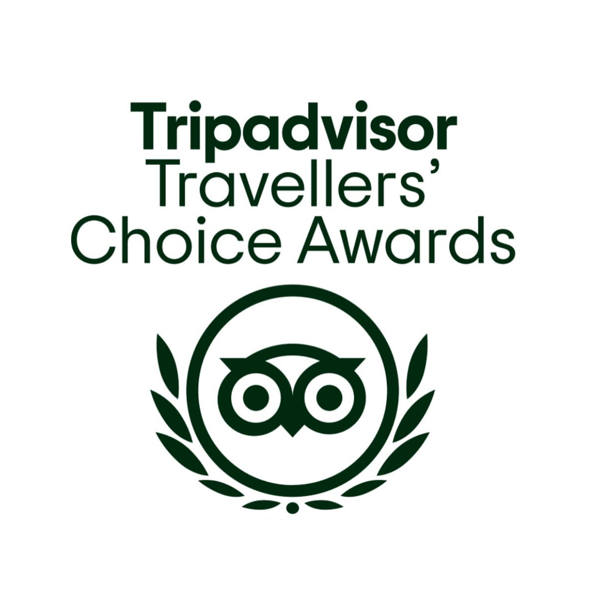 Tripadvisor Travellers' Choice Awards